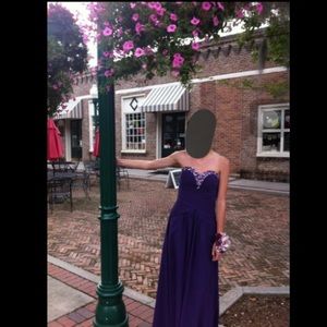 Prom dress